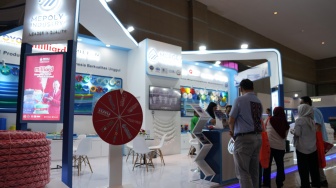 Pameran Maritim Terbesar di Indonesia: Bukti Produk Lokal Bisa Lebih Unggul