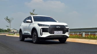 Chery TIGGO Cross CSH Hybrid Punya Versi Murah, Harga di Bawah Rp 300 Juta