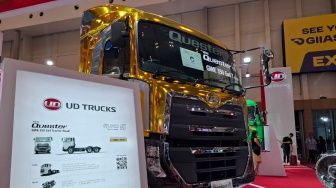 Jamin Kelancaran Distribusi BBM, Astra UD Trucks dan Patra Logistik Perkuat Kolaborasi