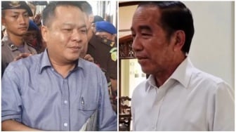 Dapat Amnesti Prabowo, Pencipta Istilah 'Kecebong': Sehat-sehat Pak Jokowi
