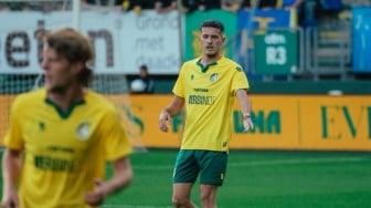 Jadwal Justin Hubner vs Dean James di Liga Belanda: Fortuna Sittard Tantang Go Ahead Eagles!