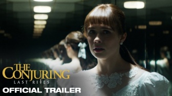 Siap Meneror Penonton, Film The Conjuring: Last Rites Bagikan Trailer Resmi