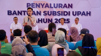 Wapres Tinjau BSU Bagi Peserta BPJS Ketenagakerjaan: Gunakan untuk Hal Produktif