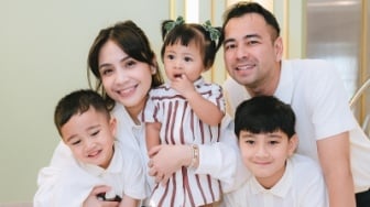 Tas Mungil Lily Anak Raffi Ahmad dan Nagita Slavina, Ada yang Seharga Honda BeAT