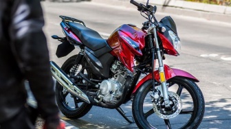 Memikatnya Yamaha YBR-Z Penantang Honda Verza: Irit bak Supra X 125, Cocok untuk Pekerja