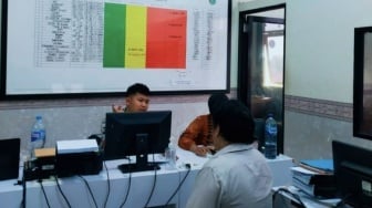 Dalih Tokoh Publik di Lebak Pakai Sabu Selama4 Tahun: Untuk Obati Asam Urat