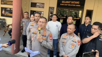Penyiraman Air Keras di Jakarta Utara, Polisi Tangkap Empat Pelaku yang Masih Pelajar