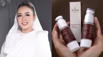 3 Rekomendasi Skincare Soim Skin Milik Soimah, Ada Brightening Cream hingga Deodorant!