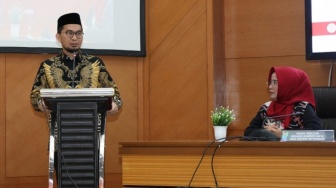 Ustaz Adi Hidayat Resmi Jadi Dosen UPI Bandung! Apa Jurusan yang akan Diajar?