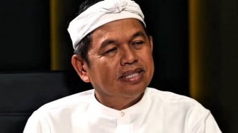 Dikritik Istri Ridwan Kamil, Dedi Mulyadi Sebut Pemprov Jabar Cuma Bangun 14 Sekolah Tahun 2021-2024