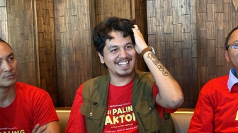 Kevin Julio Akui Curi Gaya Sutradara Indonesia demi Peran di Film Si Paling Aktor