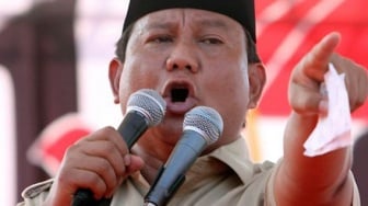 CEK FAKTA: Viral Video Prabowo Usir Habib Keturunan Nabi