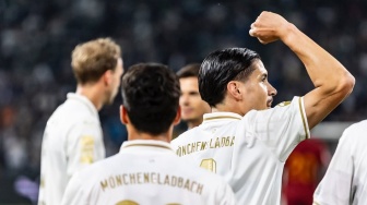 Kata Media Jerman Soal Gol Perdana Kevin Diks: Dia Bek Serba Bisa
