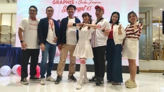 Semangat Kemerdekaan dalam Fashion: Masih Relevan Setelah 37 Tahun
