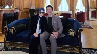 Syahrini Gelar Pesta Ultah Mewah di Hotel Jakarta Selang 4 Hari usai Resepsi Nikah Luna Maya