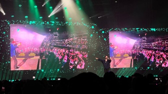 KOSTCON di Indonesia Pecah! Jatuh Cinta hingga Patah Hati Bareng Chen EXO cs