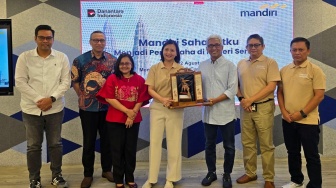 Akselerasi Penguatan SDM Nasional, Mandiri Sahabatku Dorong Pemberdayaan 125 PMI di Kuala Lumpur