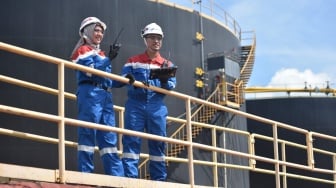 CEK FAKTA: Viral Loker PT Pertamina di TikTok, Beneran atau Tipuan?