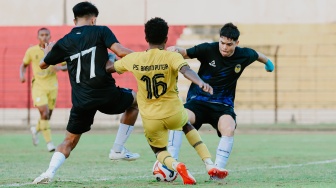 Telan 4 Kekalahan, Sinyal Bahaya PSIM Yogyakarta Jelang Hadapi Super League