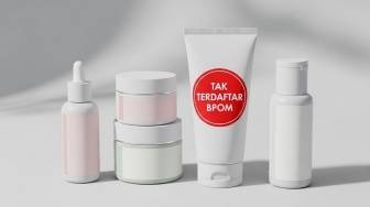 Skincare Reza Gladys Dinyatakan Ilegal, Kenali 7 Bahaya Pakai Produk Tak Terdaftar BPOM