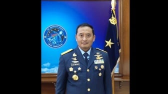 Profil Marsma Fajar Adriyanto, Penerbang Tempur F-16 Legendaris yang Gugur di Insiden Ciampea