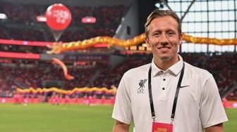 Lucas Leiva Yakin Liverpool Bisa Sapu Bersih Trofi di Musim 2025/2026