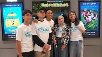 Bukan Cuma Ngakak, Oki Rengga Tampil Baper di Film Jadi Tuh Barang