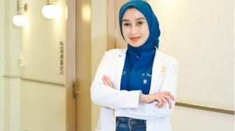Curahan Hati Dokter Reza Gladys Usai Huru-hara Skincare Ilegal