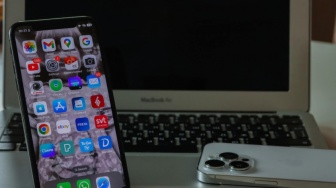 5 HP Flagship Alternatif dengan Fitur Setara iPhone, Harga Rp3 Jutaan!