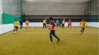 Futsal dan Nepotisme: Saat Kesempatan Bermain Ditentukan oleh Kedekatan