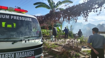 Sanksi Penjara hingga Denda Rp 50 Juta Ancam Pembakar Sampah di Bontang