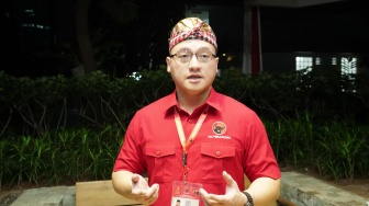 Amnesti untuk Hasto, Kenneth PDIP Puji Prabowo: Layak Disebut Negarawan