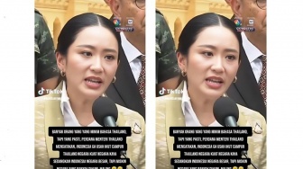 CEK FAKTA: PM Thailand Sebut Indonesia Negara Miskin Dihuni Maling, Benarkah?