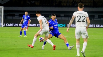 Senior Rafael Struick: Pantas Persib Bisa Back to Back Juara