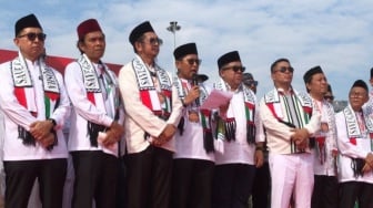 MUI Demo Akbar Selamatkan Gaza: Prabowo Diminta Bertindak, Masyarakat Diajak Boikot Produk Israel