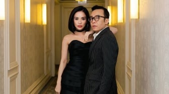 Ari Lasso Ngamuk Dituding Selingkuh dengan Dearly Djoshua 5 Tahun Lalu: Semua Demi Viewers!