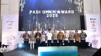 Pertamina Sabet Juara 1 Transaksi Tertinggi PaDi UMKM 2024, Perkuat Ekosistem UMKM Lokal