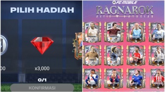 15 Kode Redeem FC Mobile Terbaru 3 Agustus: Klaim 3.000 Gems dan Pemain 111