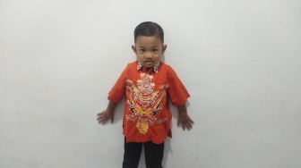 Batik Kuansing, Ikon Budaya Pacu Jalur yang Bisa Dibawa Pulang