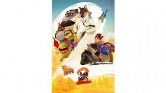 Review Jujur Film The Bad Guys 2, Sedang Tayang di Bioskop