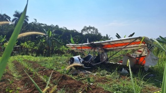 Misteri Jatuhnya Pesawat Latih FASI: Prosedur Praterbang Sempurna, Apa Penyebab Marsma Fajar Gugur?