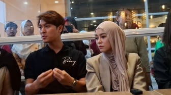 Sampai Masuk Mimpi Ivan Gunawan, Lesti Kejora Jawab Isu Hamil Anak Ketiga