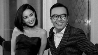 Diduga Selingkuh, Ari Lasso Tatap Mesra Dearly Joshua 5 Tahun sebelum Cerai