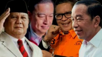 Pukulan Telak untuk Jokowi? Ini Makna Amnesti Hasto dan Abolisi Tom