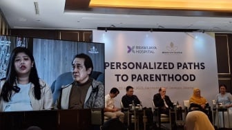 Persiapan Punya Anak di Usia Matang, Konsultasi Fertilitas Bisa Bantu Atur Strategi