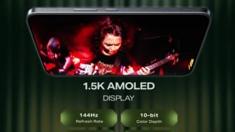 Skor AnTuTu Infinix GT 30 Terungkap, HP Gaming Murah Siap Debut 8 Agustus