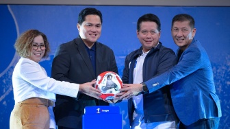 Era Baru Sepak Bola Indonesia Dimulai: Selamat Datang Super League