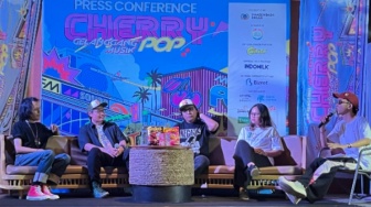 Cherrypop 2025: 'Gelanggang Musik' Pop Culture di Jogja