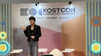 Lee Mu Jin Kasih Kode Keras, Siap Garap OST Drama Baru Lagi