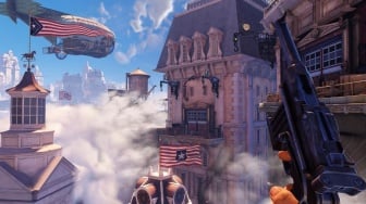 Game BioShock 4 Penuh Perjuangan, Developer Ganti Pimpinan